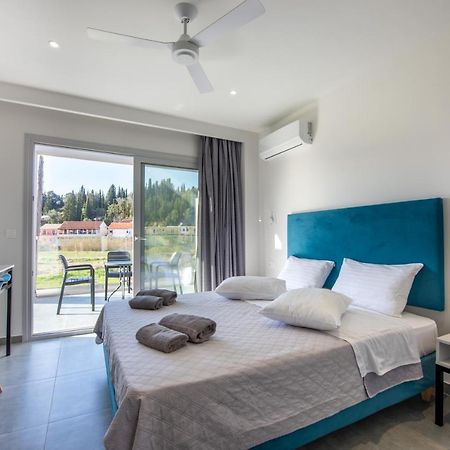 Anemona Beach Apartments Сидарион Экстерьер фото