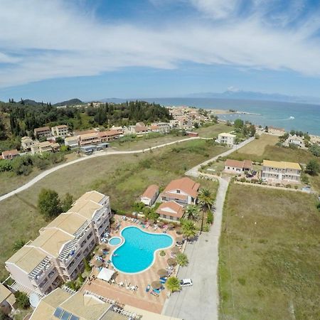 Anemona Beach Apartments Сидарион Экстерьер фото