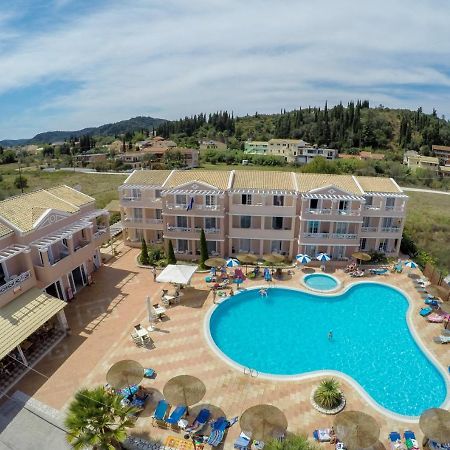 Anemona Beach Apartments Сидарион Экстерьер фото