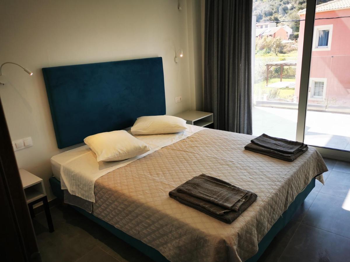 Anemona Beach Apartments Сидарион Экстерьер фото