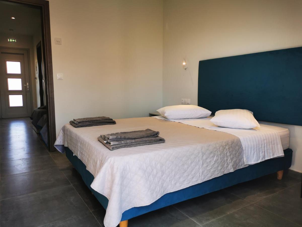 Anemona Beach Apartments Сидарион Экстерьер фото
