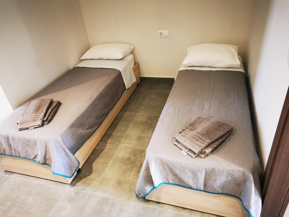Anemona Beach Apartments Сидарион Экстерьер фото