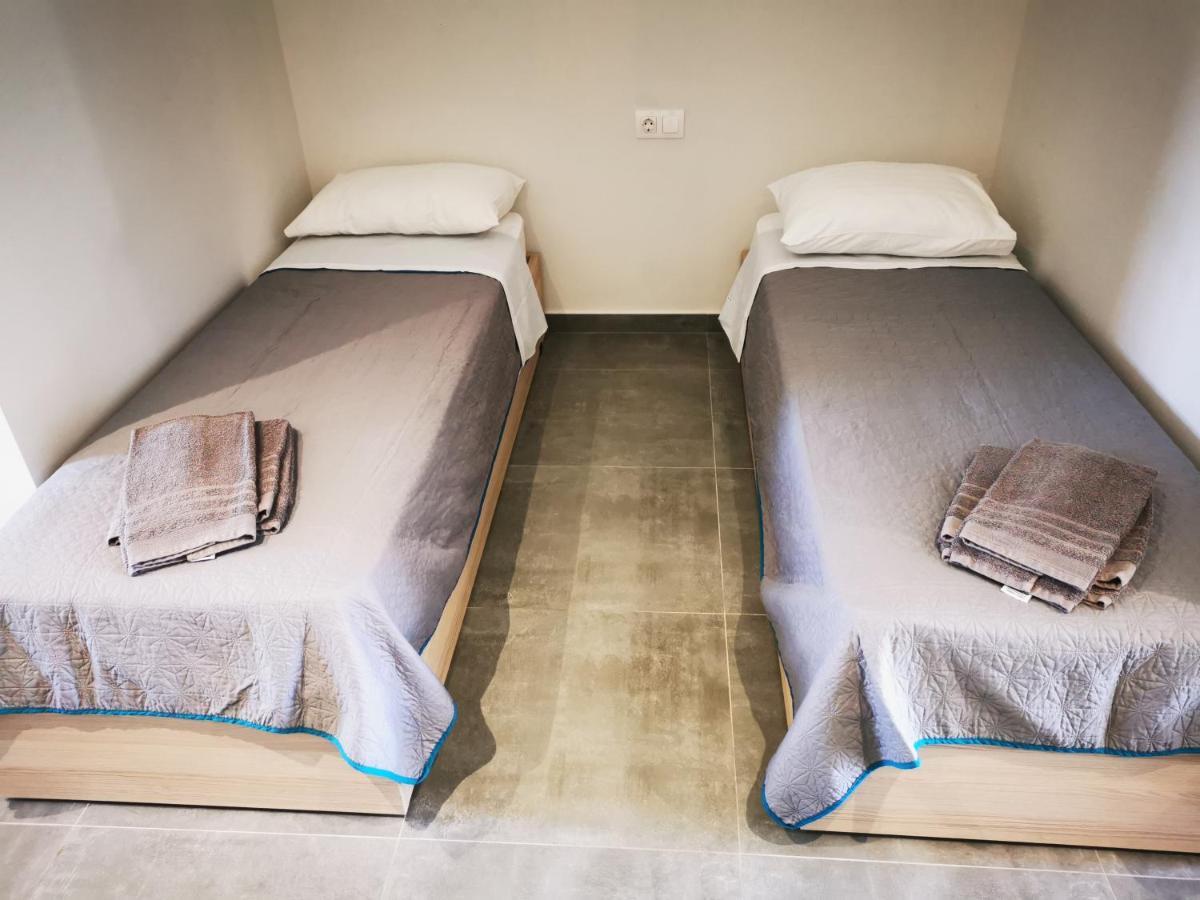 Anemona Beach Apartments Сидарион Экстерьер фото
