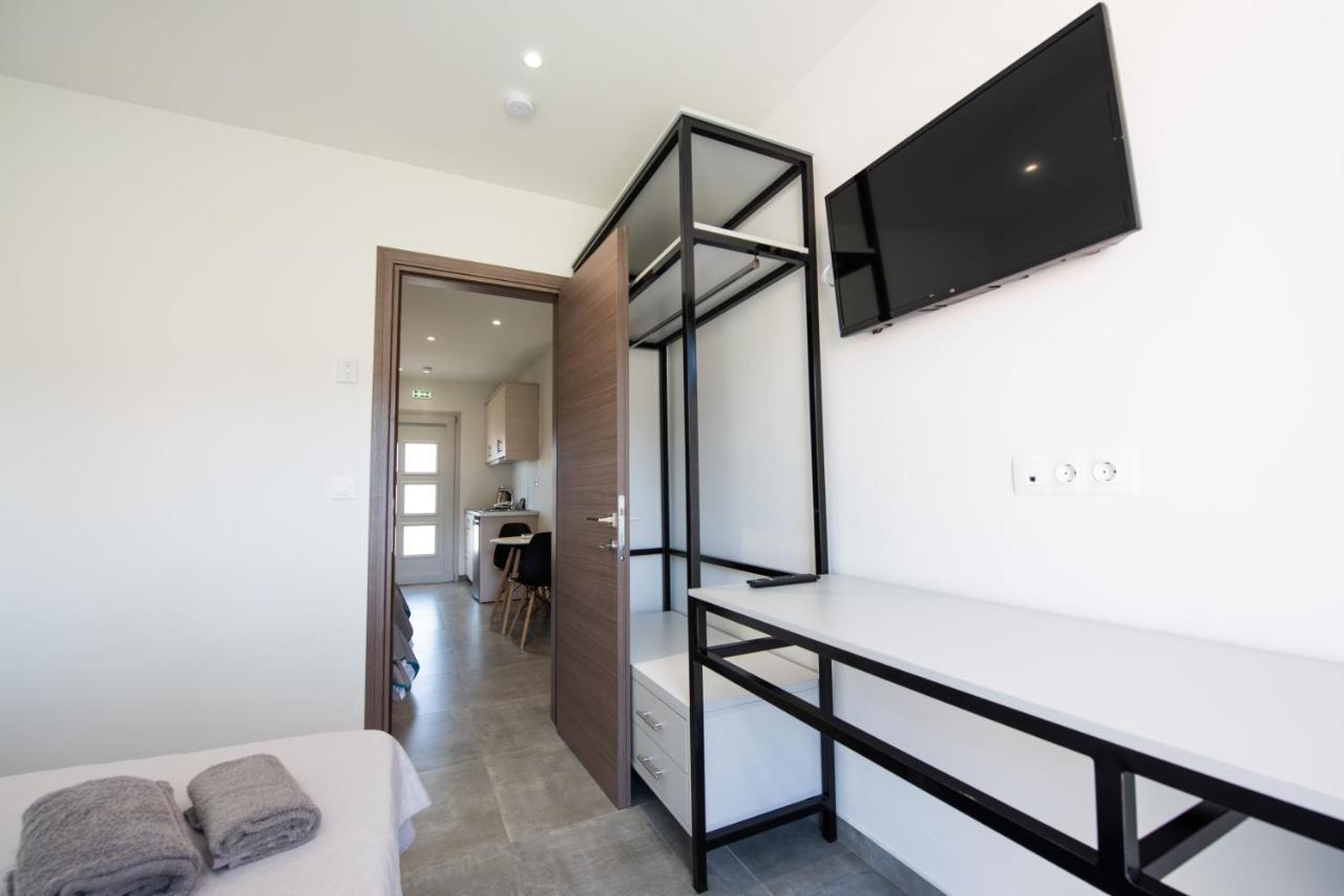 Anemona Beach Apartments Сидарион Экстерьер фото