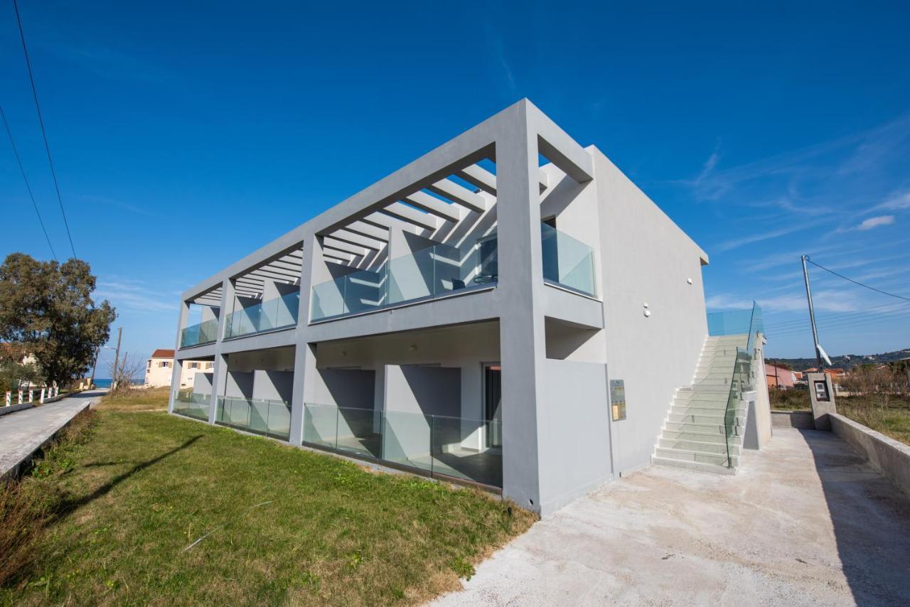 Anemona Beach Apartments Сидарион Экстерьер фото
