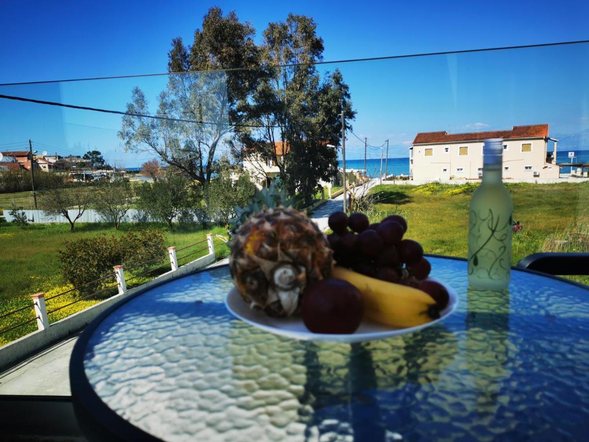 Anemona Beach Apartments Сидарион Экстерьер фото