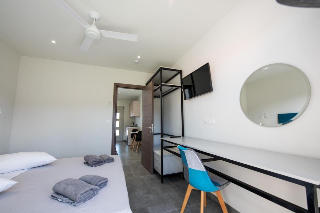 Anemona Beach Apartments Сидарион Экстерьер фото