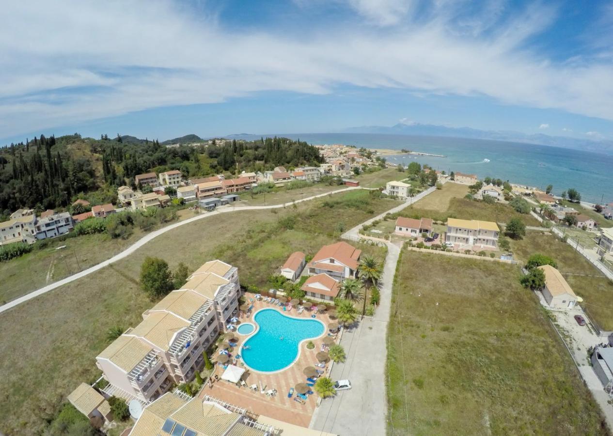 Anemona Beach Apartments Сидарион Экстерьер фото