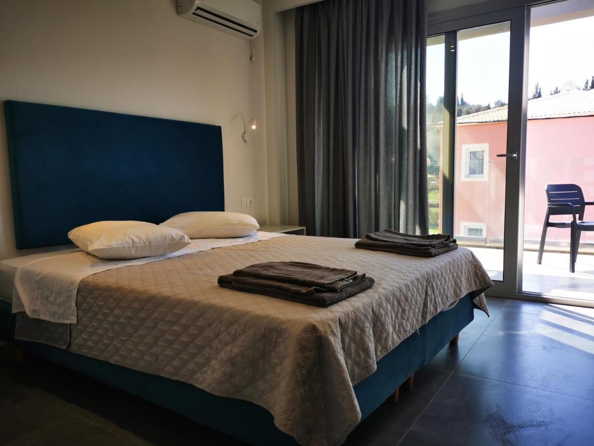 Anemona Beach Apartments Сидарион Экстерьер фото
