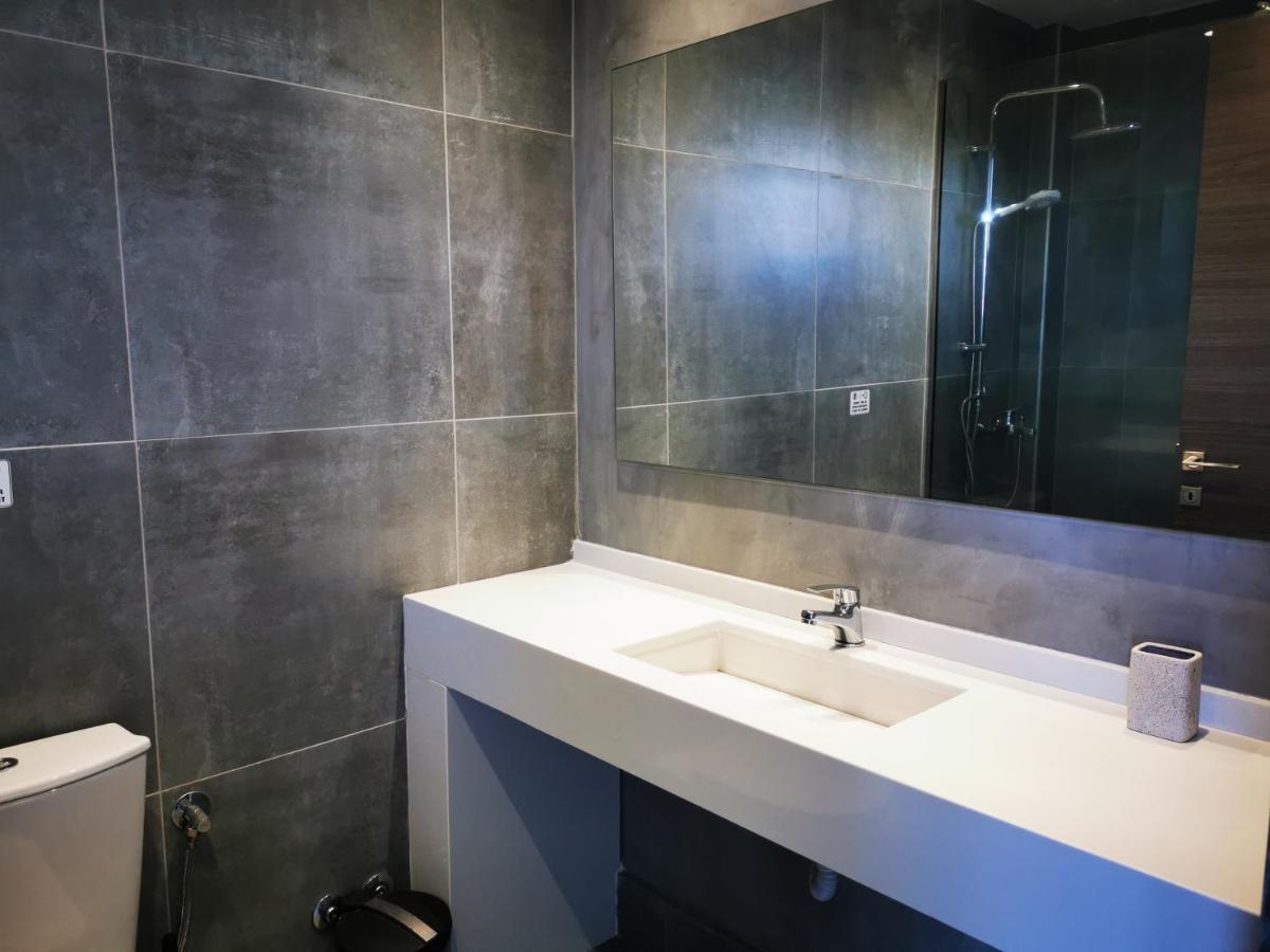 Anemona Beach Apartments Сидарион Экстерьер фото