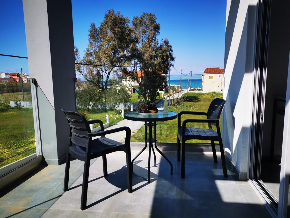 Anemona Beach Apartments Сидарион Экстерьер фото