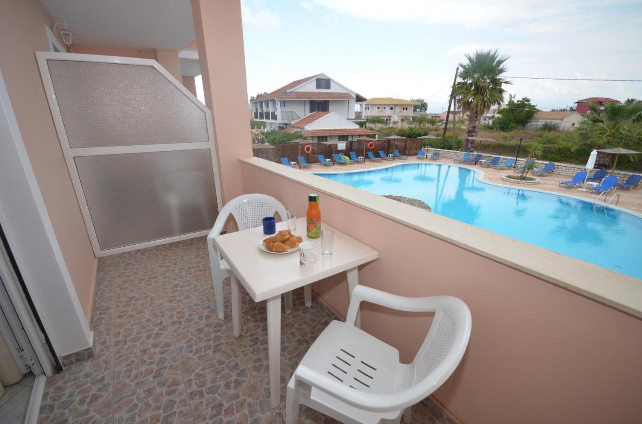 Anemona Beach Apartments Сидарион Экстерьер фото